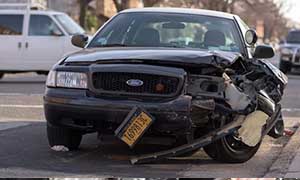 Sonidos de accidentes de coche