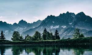 Atmosphärische Klänge der Berge