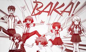 Sonidos de BAKA (BAKA)